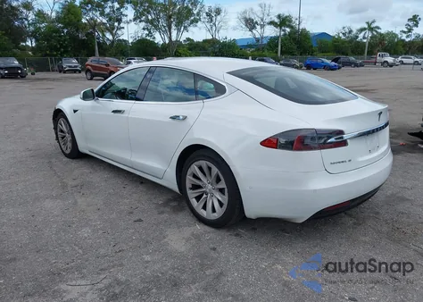 2016 Tesla Model S 60/70/75/85 из США, поврежденный, VIN 5YJSA1E13GF176212
